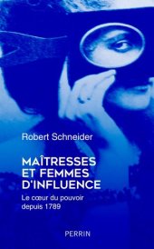 book Maîtresses et femmes d’influence