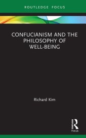 book Confucianism and the Philosophy of Well-Being