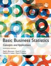 book Basic Business Statistics, Global Edition