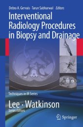 book Interventional radiology procedures in biopsy and drainage