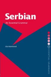 book Serbian: An Essential Grammar (Essential Grammars)