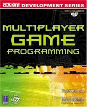 book Multiplayer Game Programming w/CD (Prima Tech's Game Development)