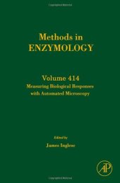 book Measuring Biological Responses with Automated Microscopy