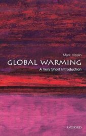 book Global Warming: A Very Short Introduction