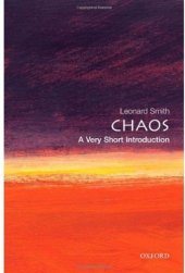 book Chaos: A Very Short Introduction (Very Short Introductions)