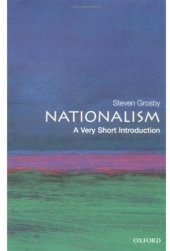 book Nationalism: A Very Short Introduction (Very Short Introductions)