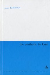 book Aesthetic in Kant (Continuum Studies in German Philosophy)