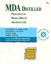 book MDA Distilled