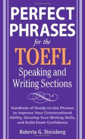 book Perfect Phrases for the TOEFL Speaking and Writing Sections (Perfect Phrases Series)