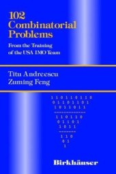 book 102 Combinatorial Problems