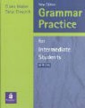 book Grammar Practice for Intermediate Students: With Key (GRPR)