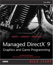 book Managed DirectX 9 Kick Start: Graphics and Game Programming