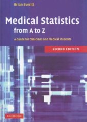book Medical Statistics from A to Z: A Guide for Clinicians and Medical Students