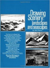 book Drawing Scenery: Landscapes and Seascapes