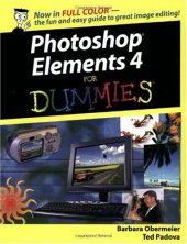 book Photoshop Elements 4 For Dummies (For Dummies (Computer/Tech))