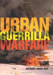 book Urban Guerrilla Warfare