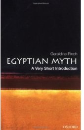 book Egyptian Myth: A Very Short Introduction (Very Short Introductions)