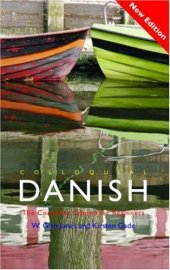 book Colloquial Danish (Colloquial Series)