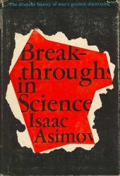 book Breakthroughs in Science: