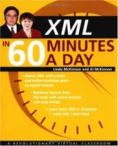 book XML in 60 Minutes a Day