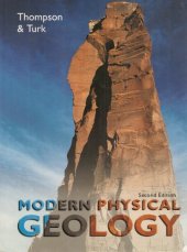 book Modern Physical Geology