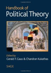 book Handbook of Political Theory