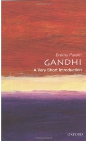 book Gandhi: A Very Short Introduction (Very Short Introductions)