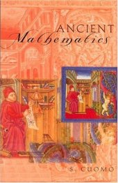 book Ancient Mathematics (Sciences of Antiquity)