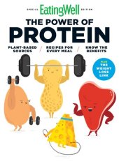 book EatingWell The Power of Protein – special, Julio 2021