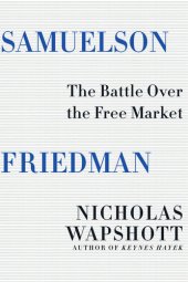 book Samuelson Friedman