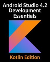 book Android Studio 4. 2 Development Essentials - Kotlin Edition