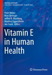 book Vitamin E in human health