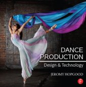 book Dance Production: Design and Technology