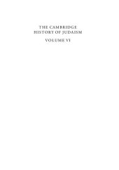 book The Cambridge History of Judaism, Volume 6: The Middle Ages: The Christian World