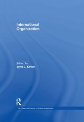 book International Organization