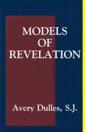 book Models of Revelation