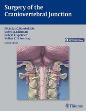 book Surgery of the craniovertebral junction.