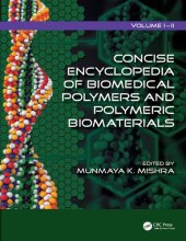 book Concise Encyclopedia of Biomedical Polymers and Polymeric Biomaterials