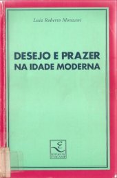 book Desejo e prazer na idade moderna