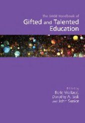 book The SAGE Handbook of Gifted and Talented Education