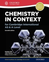 book Chemistry in Context for Cambridge International AS & A Level