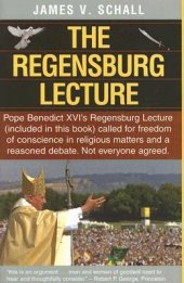 book The Regensburg Lecture