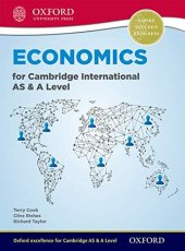 book Economics for Cambridge International AS and A Level