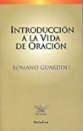 book Introducción a la vida de oración