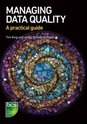 book Managing Data Quality