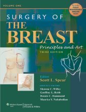 book Surgery of the breast : principles and art