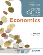 book Cambridge IGCSE and O Level Economics (Cambridge Igcse & O Level)