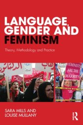 book Language, Gender and Feminism: Theory, Methodology and Practice