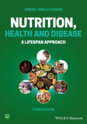 book Nutrition, Health and Disease: A Lifespan Approach