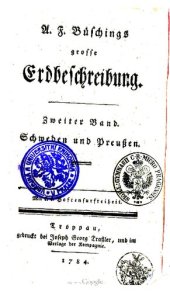 book Schweden und Preußen